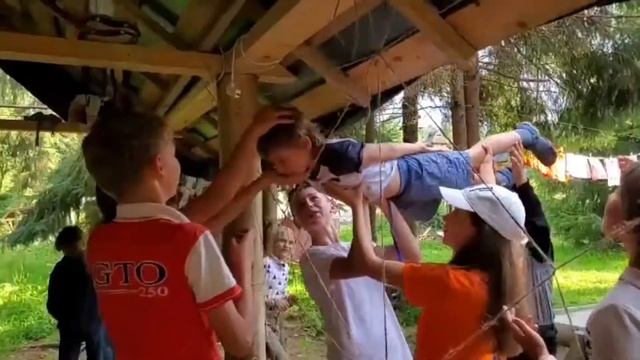 Виїзна програма "Лідер - це Я" у  Ворохті 2020