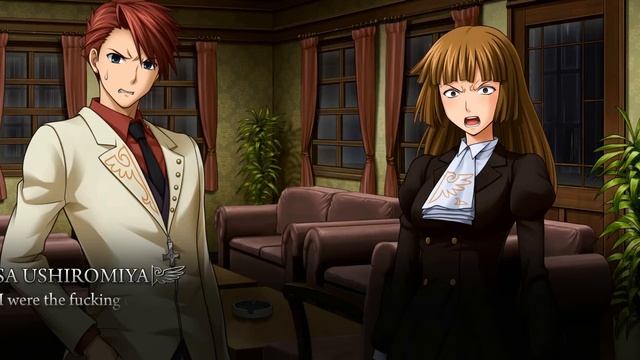Witch's Promise - Umineko Teaser