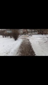 В Питере начинается весна