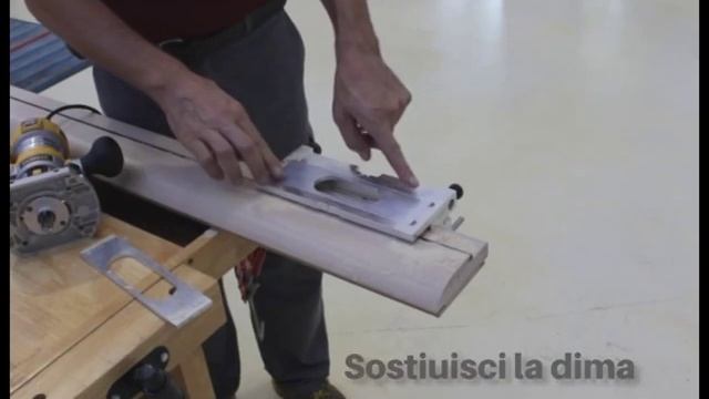 Utilizzo dima Invisacta