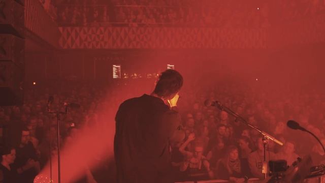 Jung - Sig Mig (Live fra Store Vega)