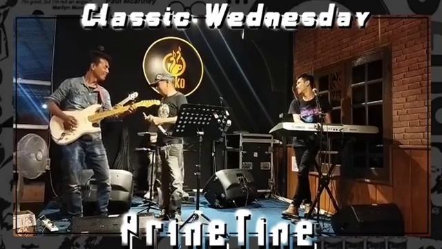 Thank you for loving me - Bon jovi Cover Prime Time Band