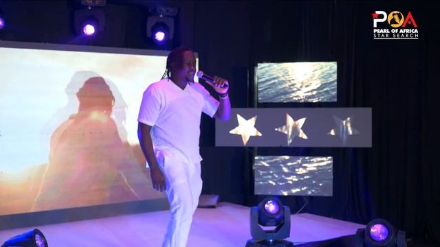Agami Tonny | Top 6 Finalists | Pearl of Africa Star Search Season 1