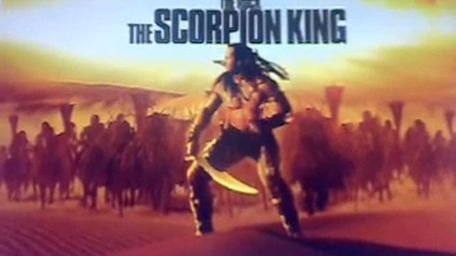 Scorpon King 2
