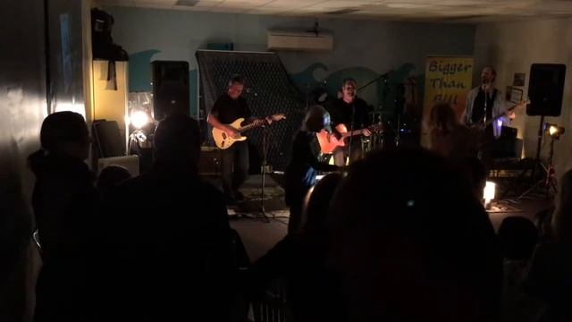 'Shark Fin Soup ' Bigger Than Bill Live @ The Sayonara Show