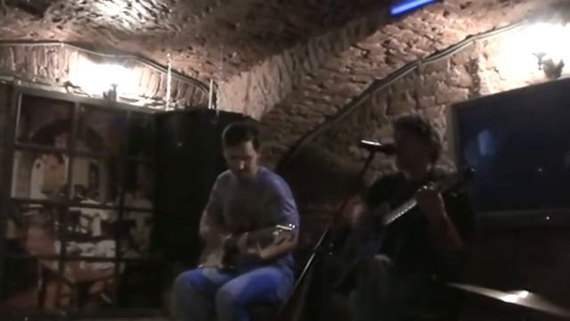 ДжекБеда feat. ЫКС - Мухи (LIVE, 2009)