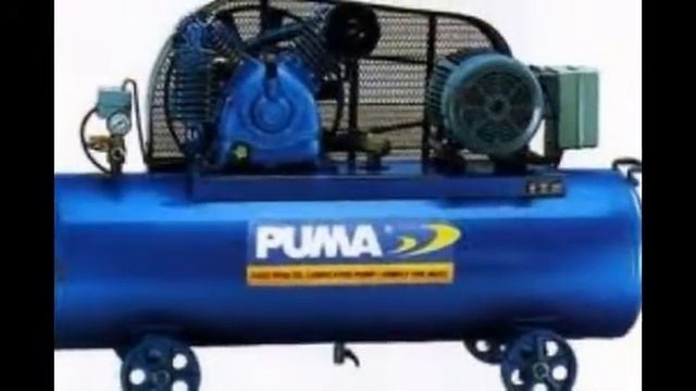 Máy nén khí Puma Đài Loan 30hp, 20hp, 10hp