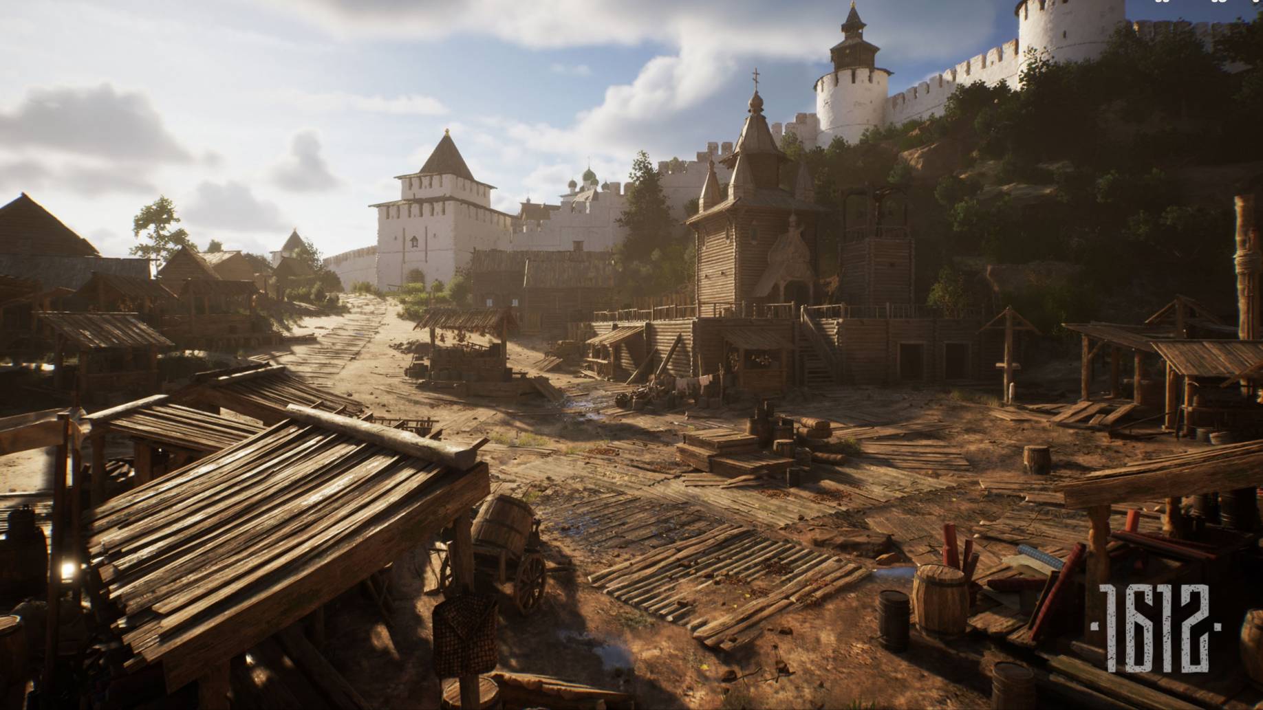 «Смута» 1612 год