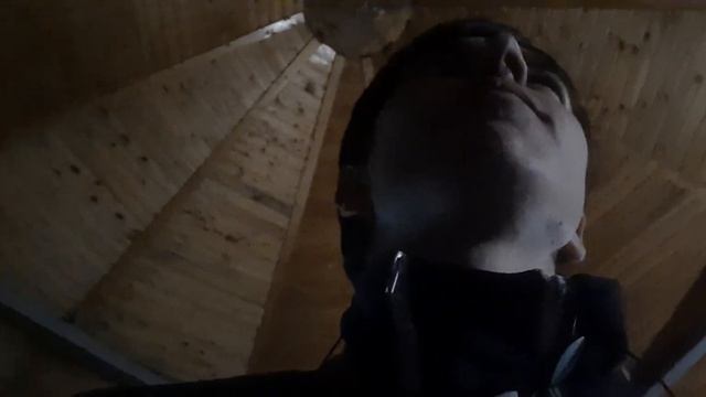 Я увидел сову часть 1