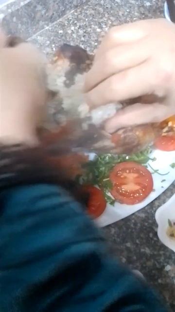 أحلي وأجمل صلصه محشي تحفه جدا وبط محشي