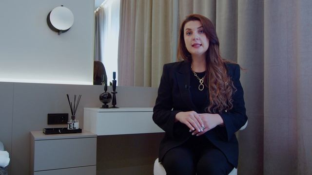 Обзор квартиры в современном минималистичном стиле.