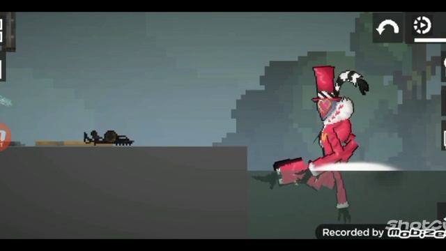 Мини Фильм "Неизвестный Дух" |Melon playground