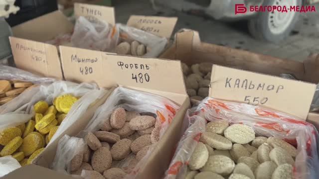 В Белгороде проходит традиционная сельскохозяйственная ярмарка
