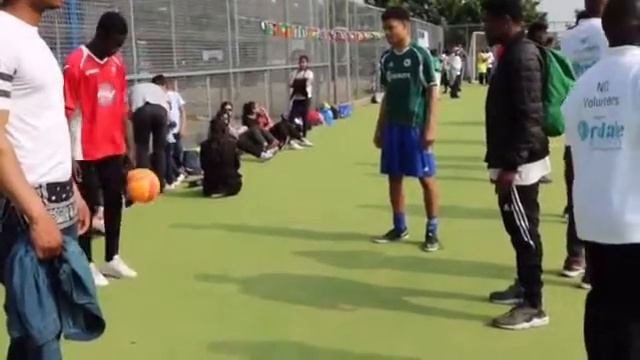 Leeds African Cup Of Nations (LACON) Supported by One Formation