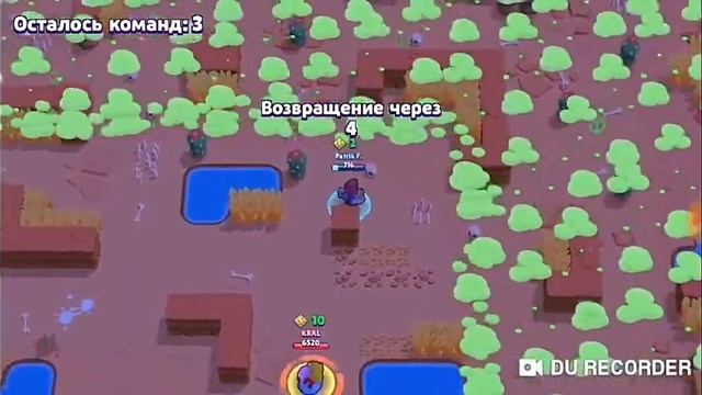 Играем в BRAWL STARS