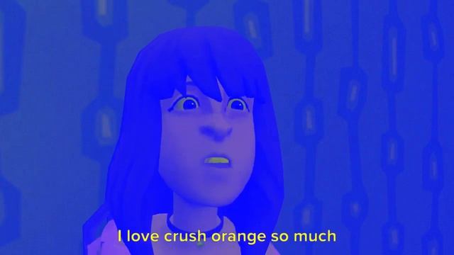 Strawberry Shortcake's Girls Peeing Bedtime (Plotagon Short Film) In G Major 2 + G Major 7
