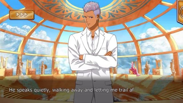 Lovestruck: Astoria: Fate's Kiss - Astraeus S1E1