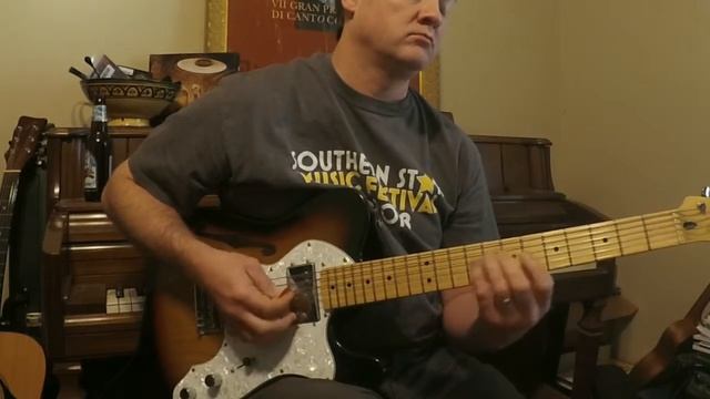 Patterns for Jazz - Patterns 11 & 12 - one take