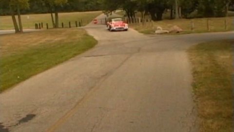 HI Tek Hot Rods Handmade Corvette on E-Rider