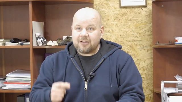 Отзыв о программе "Системный бизнес". Кошутин Юрий, учредитель ГК "Копытный сервис".