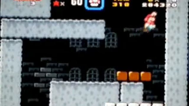 Super CastleMario 4 (SNES)