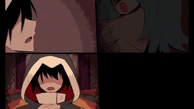 【Touhou Hand-Drawn】A Quiet Town - Ch 4 (English Sub)