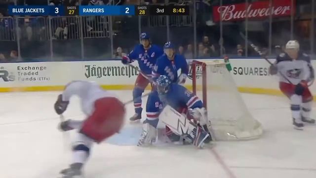 Мега хет-трик Панарина | NHL Хоккей
