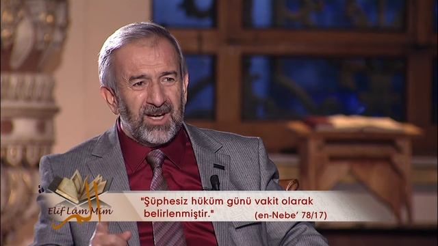 Elif Lam Mim 113.Bölüm (Mürselat Suresi)