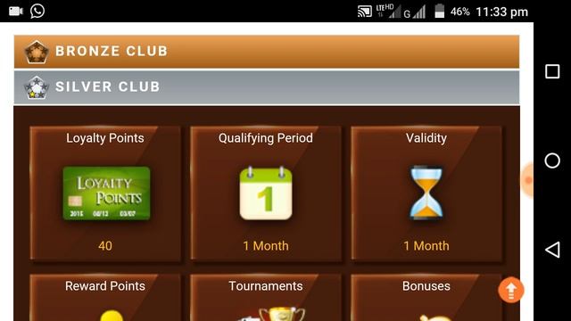Rummy Circle Club details The Rummy Professor
