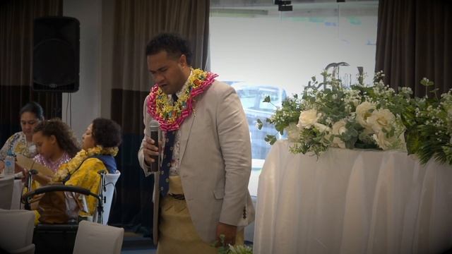 Kalofiama : Siueli Koula Tuinauvai Happy 21st Birthday : Key & Cake & Hall Decoration : Ouau Lotu