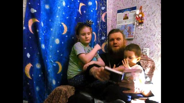 Ангела ко сну! Выпуск 17. Встреча Иосифа с братьями и отцом