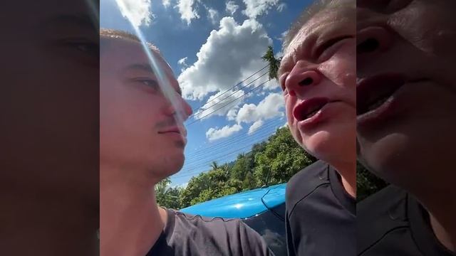 поссорились старые