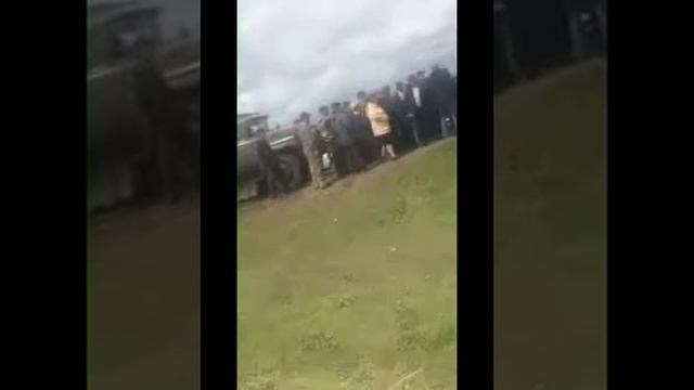 Неповиновение полиции, Красносибирское