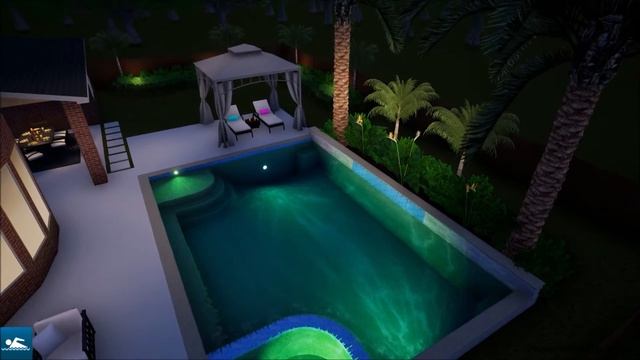 Platinum Pools - Lapsia Family Pool Design RevB - Kyle Maddux