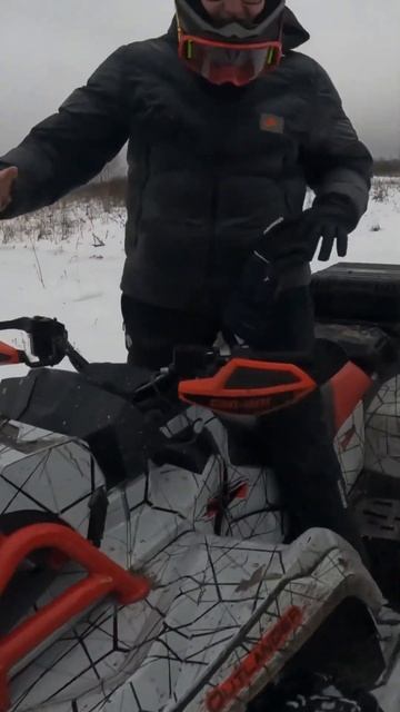 Тгк: QuadRomanMud  #automobile #atv #offroad #cfmoto #snow #stels #mud #квадроцикл #brp #canam