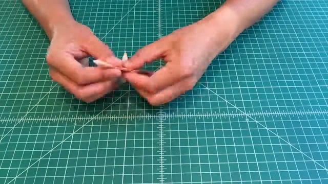 Origami Camel
