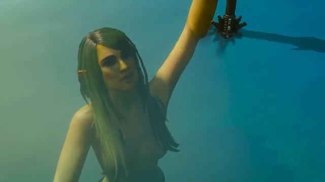 A dama do lago