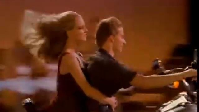Dança final Center Stage  -  Música Sway Pussycat Dolls
