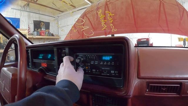 This Eldorado Is So Forgettable We Forgot To Post The Video...1990 Eldorado Test Video MLCA025