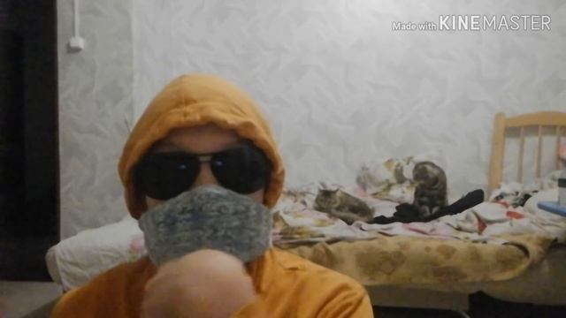 Битва уток. Обсуждения лицо в конце