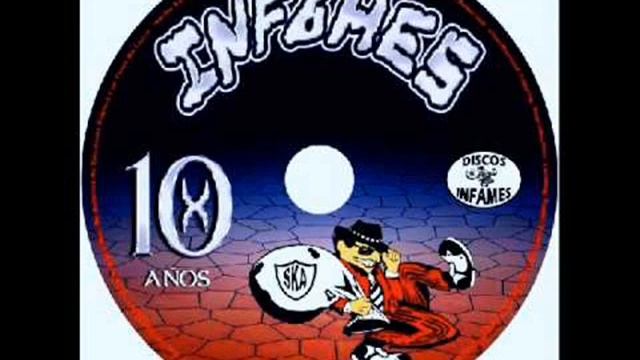 10 AÑOS (full album)