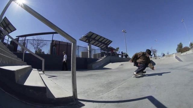 Grizzly X Etnies Collaboration Wear Test