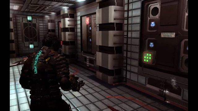 я прирождённая птица прохождение игры "DEAD SPACE 2" #8