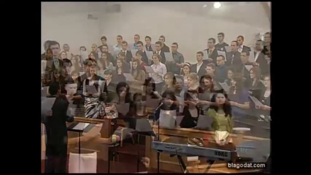Удивляюсь несказанно Youth Choir