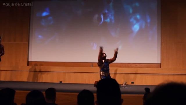 #07 Guardianes de la Galaxia || Festival del Manga de Las Palmas 2019
