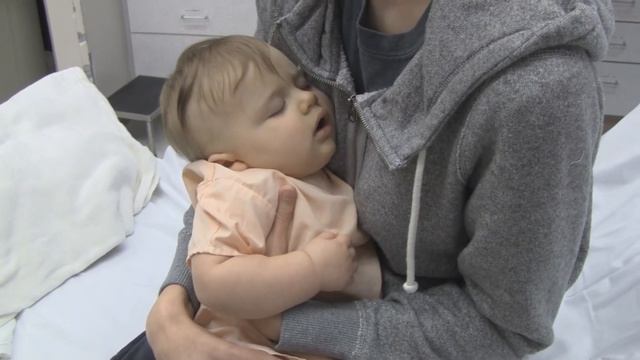 Pediatric Intussusception Emergency (Bowel Obstruction)