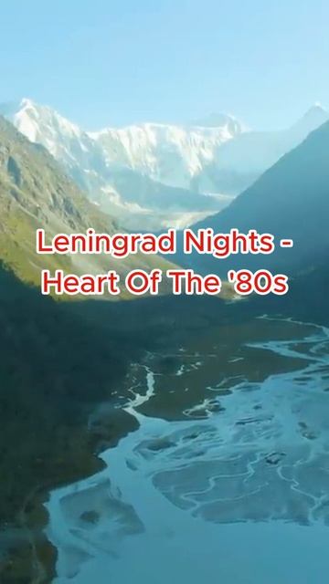 Парень из Питера пишет песни в стиле Модерн Токинг. Leningrad Nights - Heart Of The '80s (Часть 2)