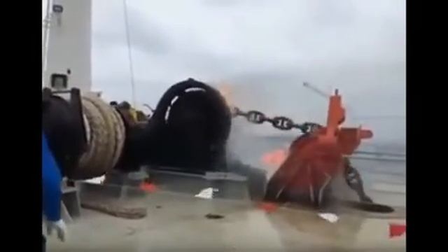 Поднять якоря!!!