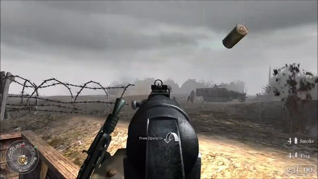 Call of Duty 2 Gameplay Mission 18 (COD 2  2020)