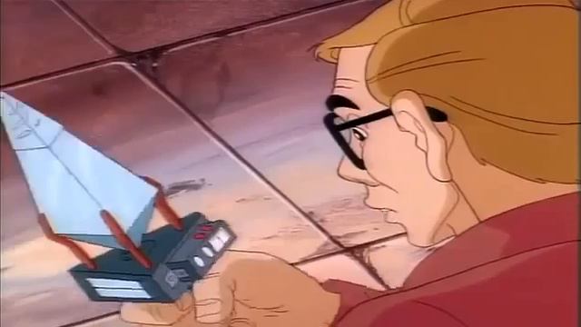Ninja Turtles ★ Teenage Mutant Ninja Turtles S02E05 Curse of the Evil Eye ★ Cartoon Networ